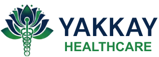 YAKKAY Healthcare Logo YAKKAY Healthcare Logo